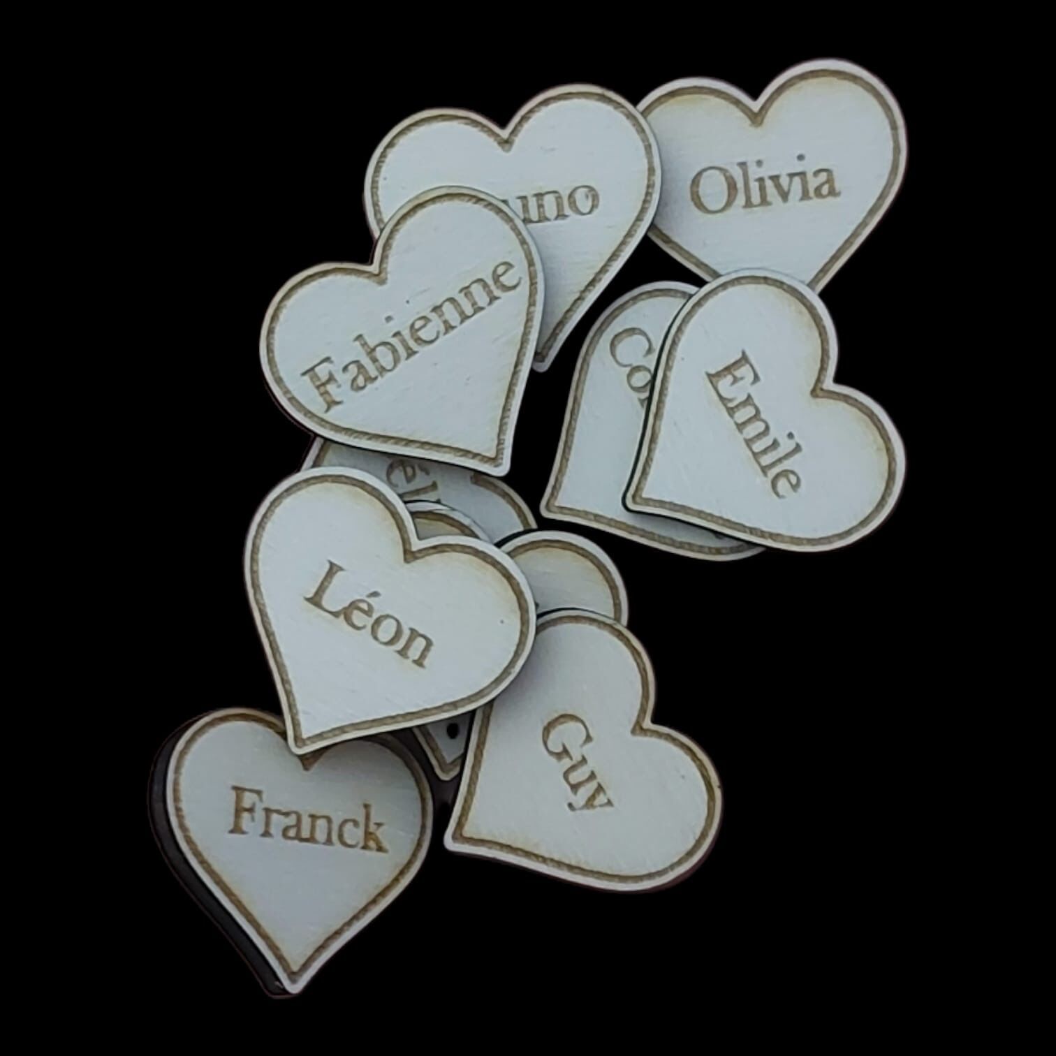 Arbre de vie en bois personnalisable – Image 2